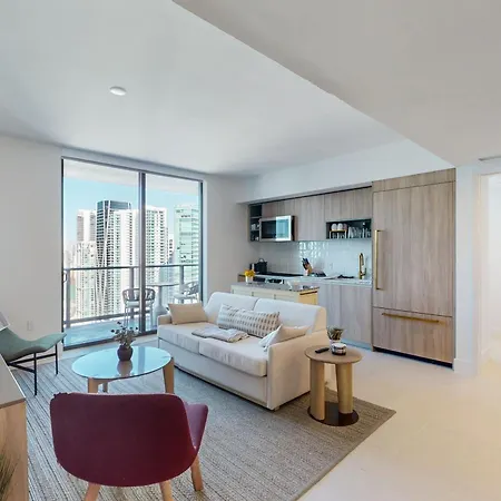 Apartamento Grand Vista 4501